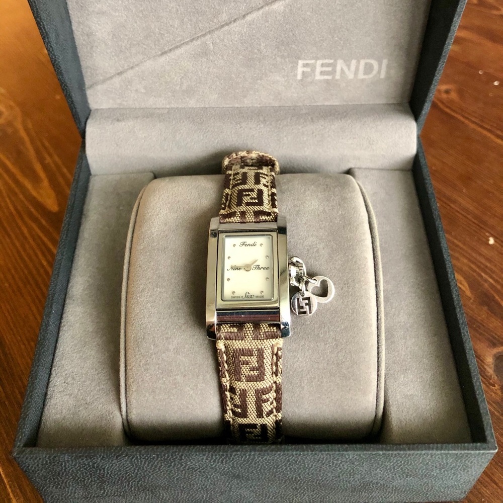 Fendi Watch